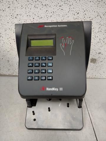 IR Recognition Systems Schlage Handkey 2 HK-II F3 Electric Biometric Reader