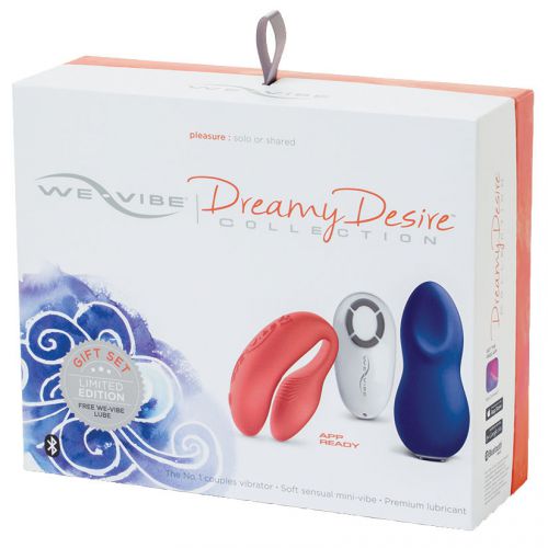We-Vibe Dreamy Desire Collection BRAND NEW