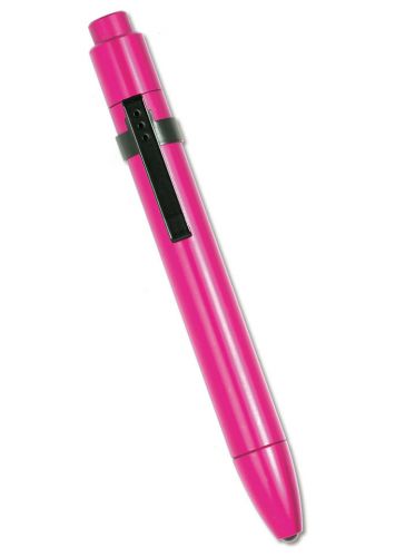 Nurse / Nursing / Medical  Bright LED Penlight -Hot Pink S204
