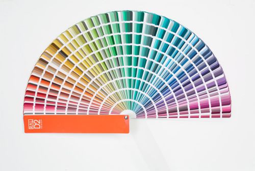 RAL D2 Colour Fan Deck | Includes 1,625 RAL DESIGN colors
