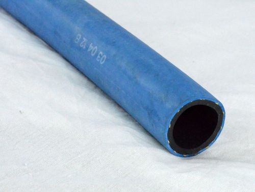 Goodyear hi-miler blue 1&#034; hose, 2-feet - sae j20r3 ht d3 ec heater hose 25mm for sale