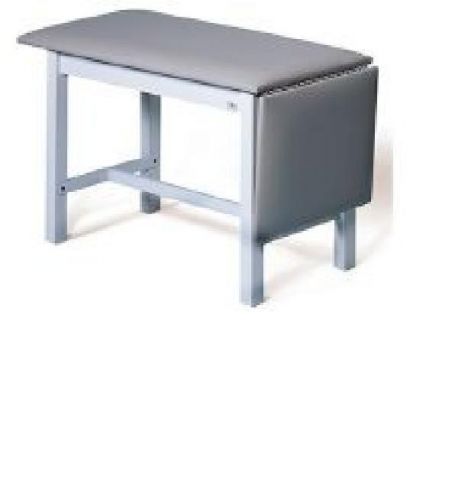 Hausmann 4102-927 Space Saver Treatment Table New Folkstone/Grey