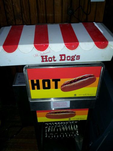 Mini Dogeroo Hot Dog Maker