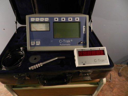 C-Track Automatic with Wand and Carrying Case