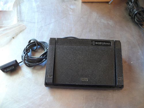 Dictaphone 177557 Foot Pedal