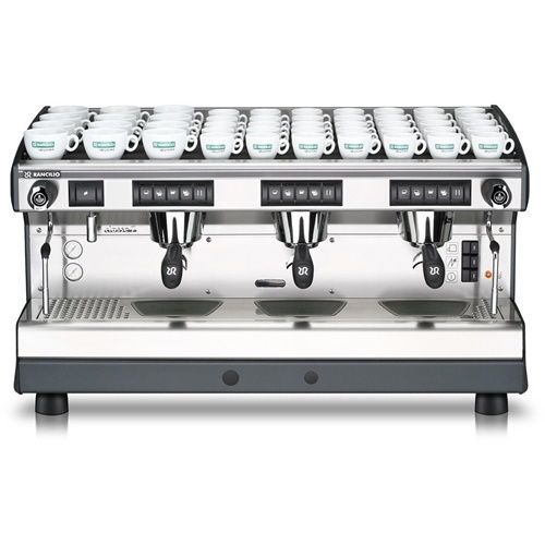 Rancilio CLASSE 7 E3 Classe 7 Espresso Machine fully-automatic 3-Group 16...