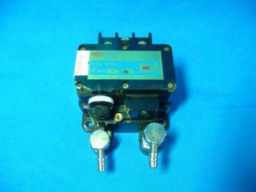Yamamoto MS65L Differential Pressure Switch C