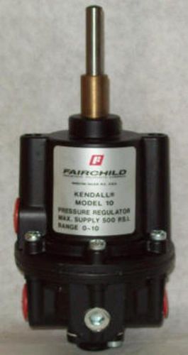 Fairchild Mod 10 High Flow Precision Regulator 10222 R