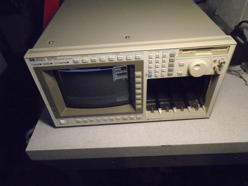 Hewlett Packard 83480A Digital Communications Analyzer
