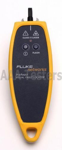 Fluke Networks VisiFault Visual Fault Locator Identifier VFL