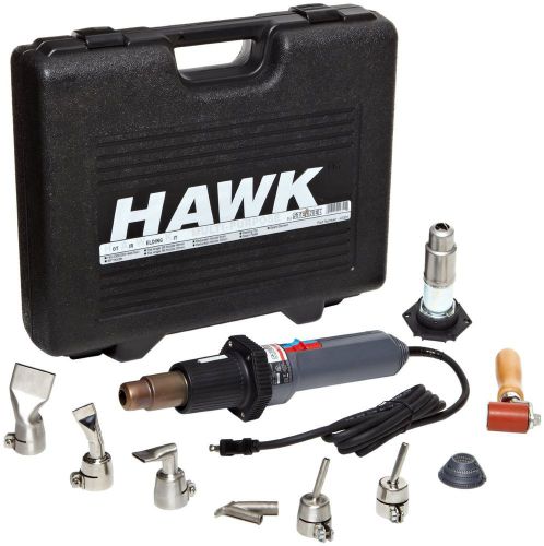 Steinel 42301 hawk multi-purpose kit, includes hg 2300 em heat gun for sale