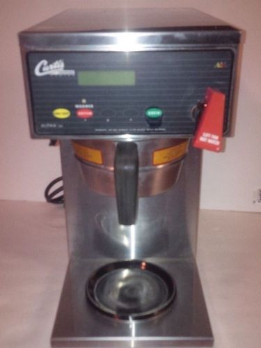 Curtis Alpha 1GT 12 Cup Commercial Coffee Brewer Maker ALP1GT12A000 120V*USED #2