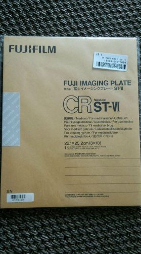 Fuji Prima CR Imaging Plate 8x10 Brand New