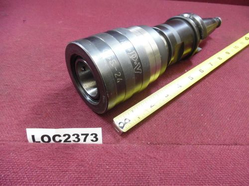 BT40  S.P.V. CGS-24 TAPPING CHUCK TENSION &amp; COMPRESSION   LOC2373