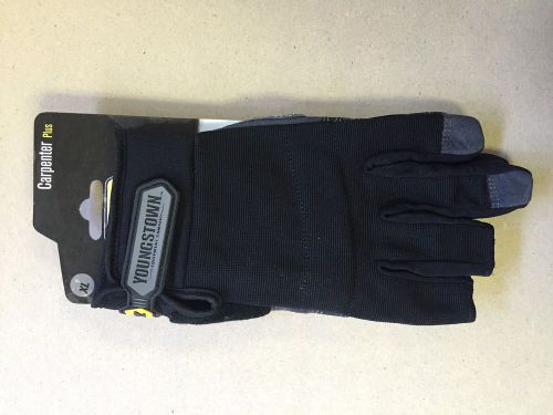 New youngstown gloves - carpenter plus / size xxl for sale