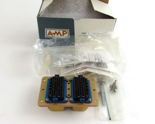 AMP RM2P-67S67S-02(202) Rack and Panel Connector ARINC-404 =NOS=
