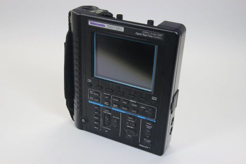Tektronix THS720A Portable Oscilloscope