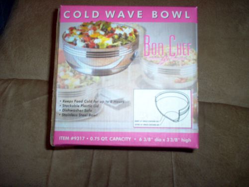 Bon Chef 9317 Cold Wave Bowl
