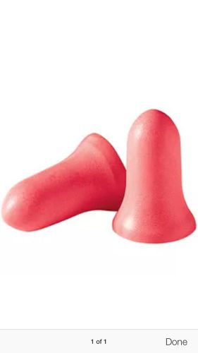 Ear plugs howard leight 33 decibels box of 200 free shipping for sale