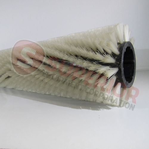 Tennant 39&#034; Nylon Scrub Brush - Part Number 386250 - Fits Tennant 7300, 8300