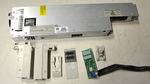 HP 66103A DC POWER MODULE 0-35V/4.5A FOR PARTS
