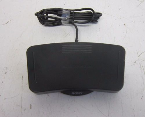 Sony FS-85USB / FS - 85 Dictation Transcription Foot Control Pedal