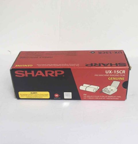 Genuine Sharp UX-15CR Fax Machine Imaging Film UX-500/510A/1000/1100/1300/1400