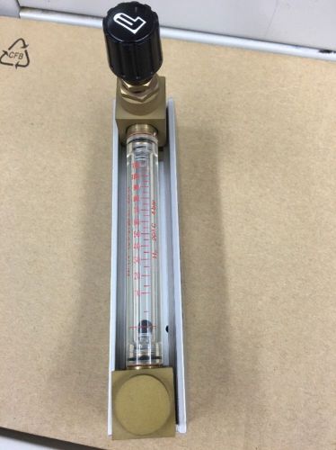 Fisher &amp; Porter Flow Rate Meter New 10A3137M