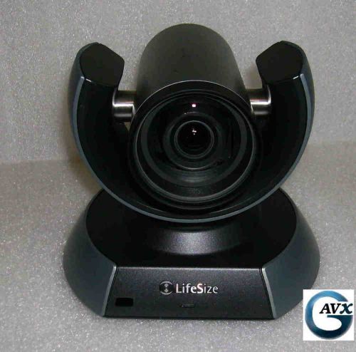 Lifesize camera 10x, complete with power suppy &amp; hdmi cable,+90 day warranty, for sale