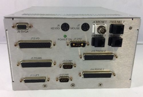 Novellus Systems Assy MC3R Arcnet 02-406012-00 REV. A System Controller