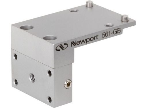 Newport 561-gb goniometer mounting bracket new nice for sale