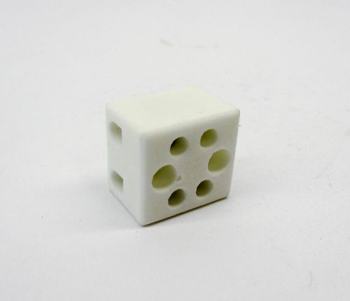 Altech cb4/2h 240/480v 2p ceramic terminal block cb series for sale