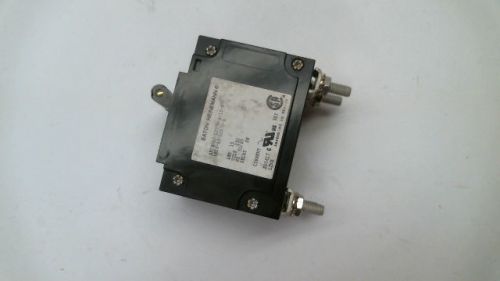 Eaton heinemann am2r-a0-lc07d-a-15-s circuit breaker for sale