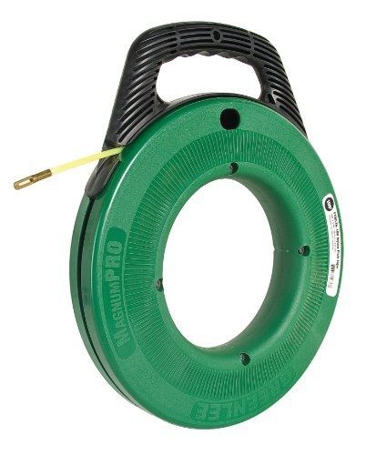 Greenlee ftn536-100 100-feet x 3/16-inch nylon fish tape for sale