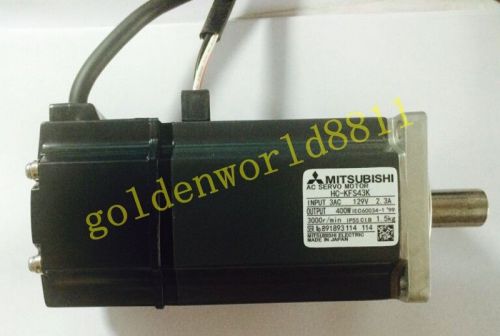 Mitsubishi AC servo motor HC-MFS43K good in condition for industry use