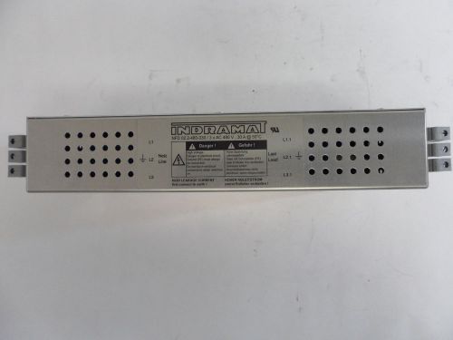 New Indramat Power Line Filter NFD02.2-480-030