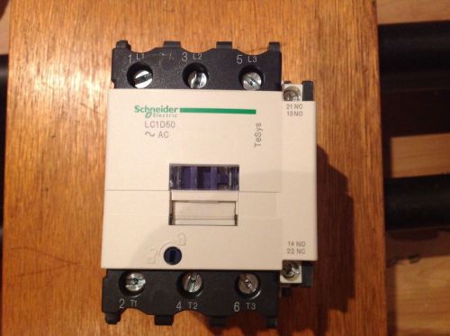 Schneider electric LC1D50 G7 contactor