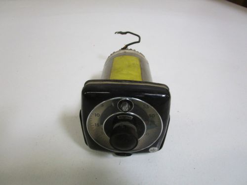 ATC TIMER 305C017A10PX *USED*
