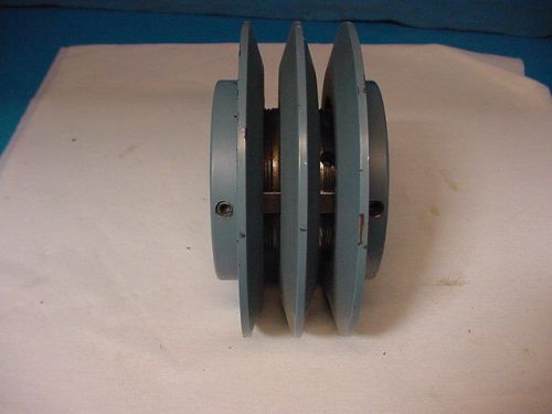 New baldor maska variable pulley 2vp62x1-3/8 browning 6&#034; od for sale