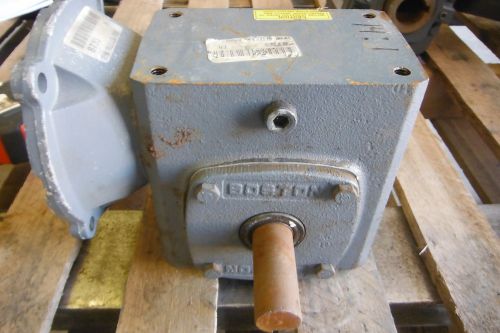 BOSTON GEAR  14:1 REDUCER (NO TAG)  NEW