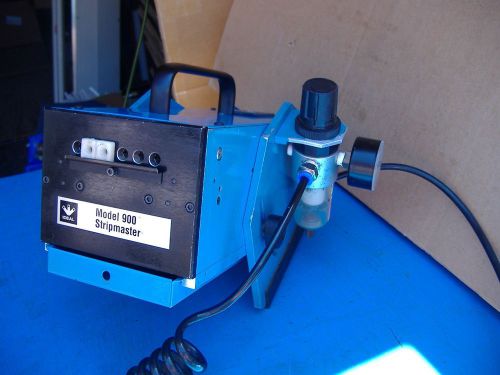 Ideal stripmaster model 900 wire stripper 45-900 - 10-30 awg for sale