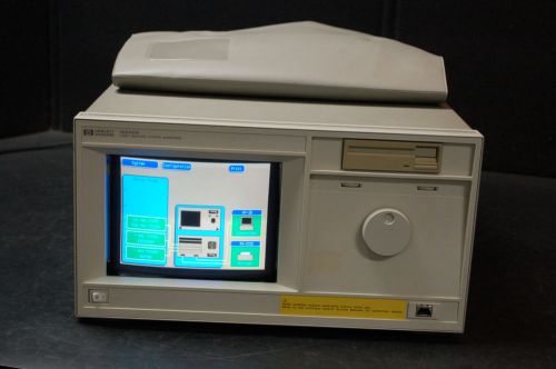 HP Agilent 16500A Logic Analysis System