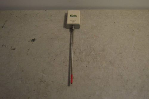 Kurz 435DC-1 Flow Meter