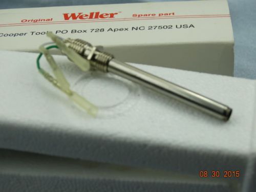 New Weller Heater Assembly for EC1302A Pencil