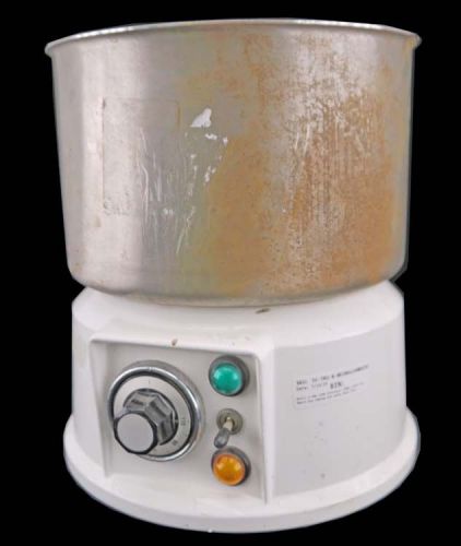 Buchi w240 rotavapor 1200w 110°c lab bench top heated hot water bath tank #1 for sale