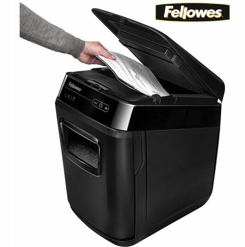 Fellowes AutoMax 130C Auto Feed Shredder - Brand New!