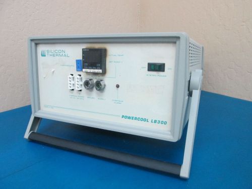 SILICON THERMAL POWERCOOL LB300 PORTABLE THERMAL CONTROLLER - For Repair