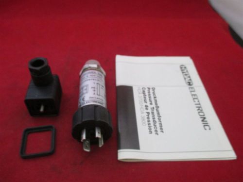 Hydac  HDA 3845-A-400-000 905498 Pressure Transducer new