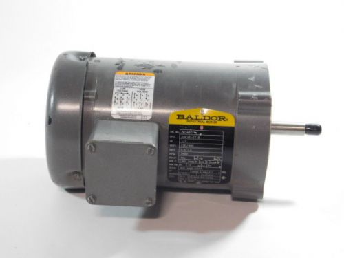 Baldor 1/2HP AC Motor JM3460