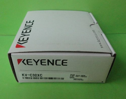 1PC Keyence  New In Box KV-C32XC programmable controller